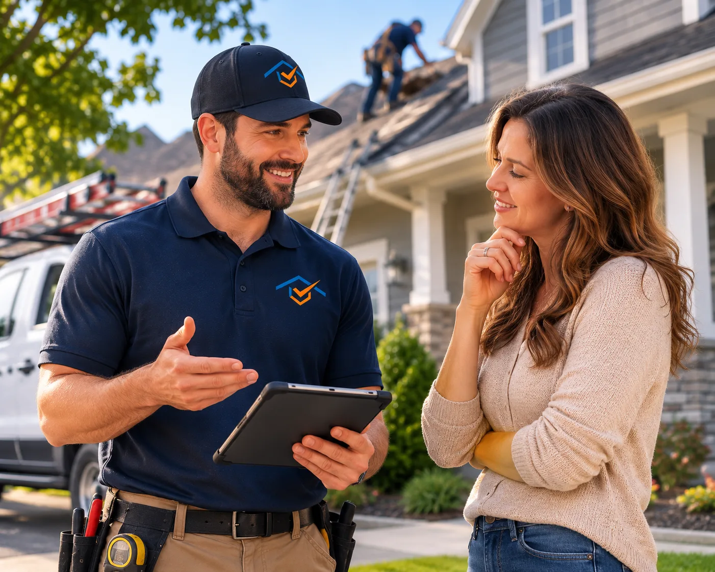 Roof Inspection FAQs in Bernard, ME